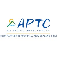 APTC - All Pacific Travel Concept Logo