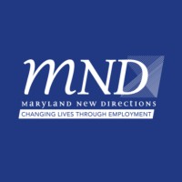 Maryland New Directions Logo