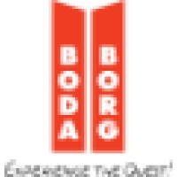 Boda Borg Corporation Logo