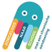 Stichting Zorgeloos naar School Logo