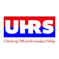 Udruženje HR profesionalaca Srbije - UHRS Logo