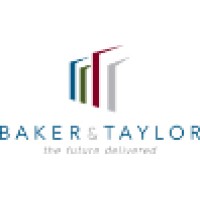 Baker & Taylor UK Logo