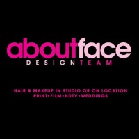 About Face Design Team Logo