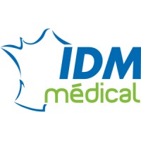 IDM médical Logo