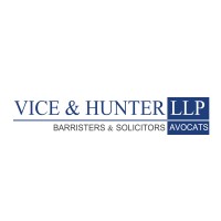 Vice & Hunter LLP Logo