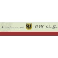 Assurantiekantoor van 1887, H.M. Scheeffer Logo