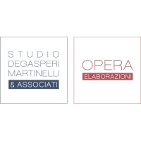 Studio Degasperi Martinelli & Associati Logo
