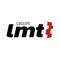 Groupe LMT inc. Logo