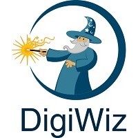 DigiWiz Irl Logo