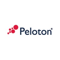 Peloton Global Distribution Services Logo