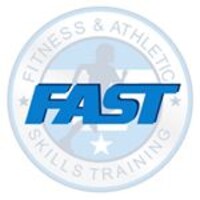 FAST (Fitness and Athletic Skills Training) Logo