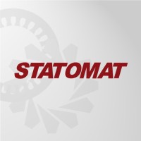 STATOMAT MÁQUINAS ESPECIAIS E AUTOMAÇÃO Logo