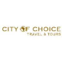 City of Choice Travel & Tours Logo