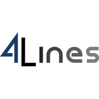 4 Lines Logo