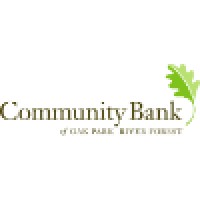 Community Bank of Oak Park River Forest Logo