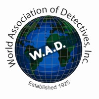 World Association of Detectives Logo