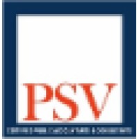 PSV & Co, PSC Logo
