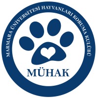 Marmara Üniversitesi Hayvanları Koruma Kulübü (MÜHAK) Logo