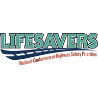 Lifesavers National Conference on Highway Safety Priorities Logo