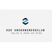 H2O Ondernemerclub Halen Herk-de-Stad Logo