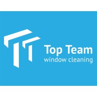 Top Team Window Cleaning Logo