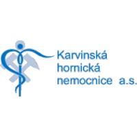Karvinská hornická nemocnice a.s. Logo