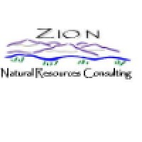 Zion Natural Resources Consulting Logo
