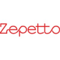 Zepetto Co. 제페토 Logo
