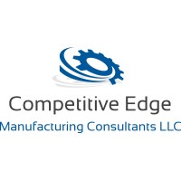 Competitive Edge Manufacturing Consultants Logo
