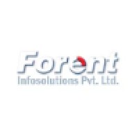 Forent Infosolutions Pvt Ltd Logo