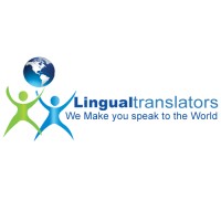 LINGUAL TRANSLATORS PVT. LTD. - Translation, Transcription, Interpretation & Attestation Services Logo