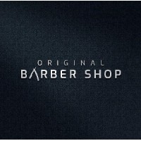 Original Barber Shop Logo