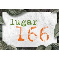 Lugar 166 Gastronomia e Eventos Logo