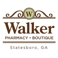 Walker Pharmacy and Boutique Logo