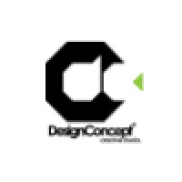 Design Concept creative studio Logo