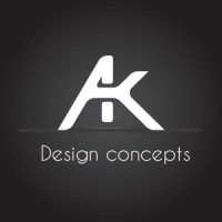 AK Design Concepts Logo