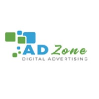 AD ZONE DIGITAL ADVERTISING Logo