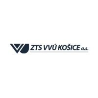 ZTS VVÚ KOŠICE a.s. Logo