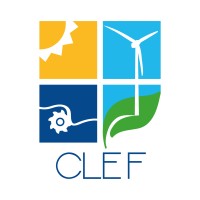 Coopérative citoyenne CLEF Logo