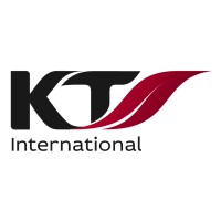 KT INTERNATIONAL SA Logo