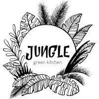Jungle Green Kitchen Logo