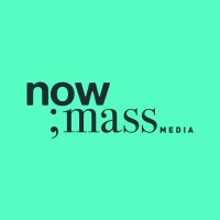 Now Mass Media Logo