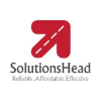 SolutionsHead Global Services Logo