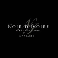 Riad Noir DIvoire Logo