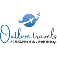 Outlive Travels Logo