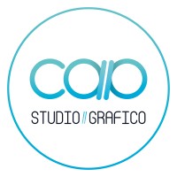 CAP Studio Grafico Logo