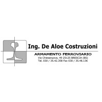 Ing. De Aloe Costruzioni S.r.l. Logo