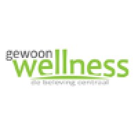 Gewoon Wellness Logo