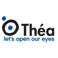 Théa Pharma Italia Logo
