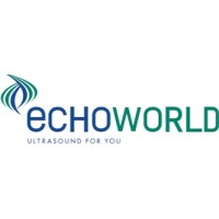 Echoworld-Ultrasound-Consulting Logo